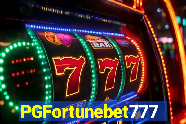 PGFortunebet777