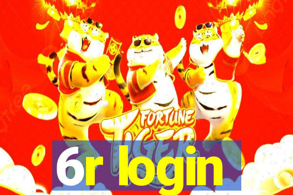 6r login