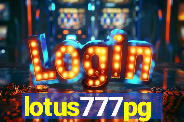 lotus777pg