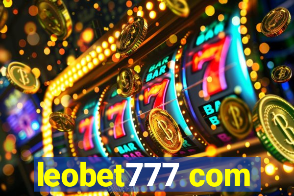 leobet777 com