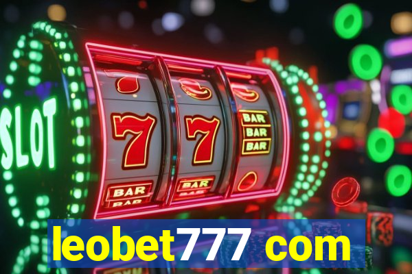 leobet777 com