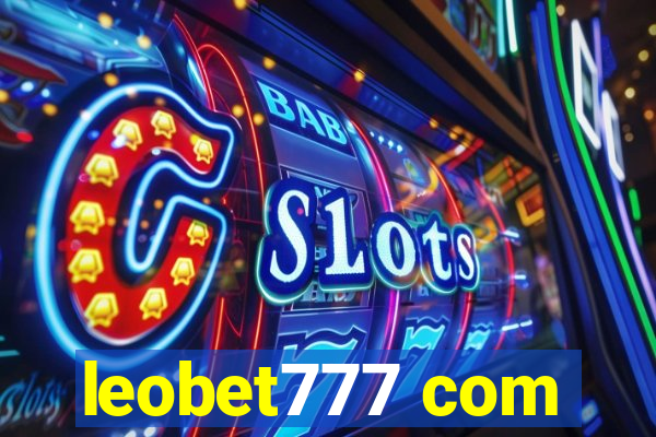 leobet777 com