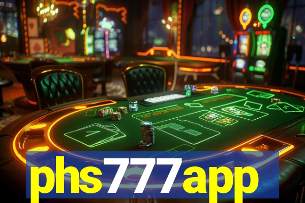 phs777app