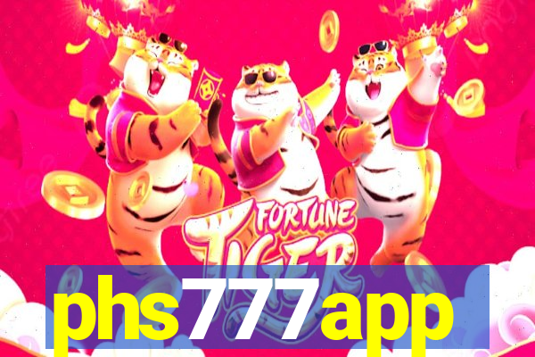 phs777app