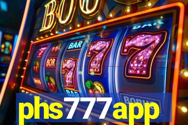 phs777app