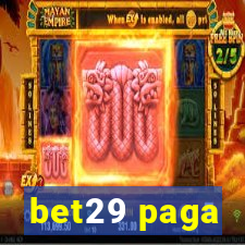 bet29 paga