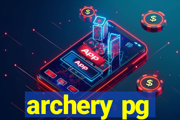 archery pg