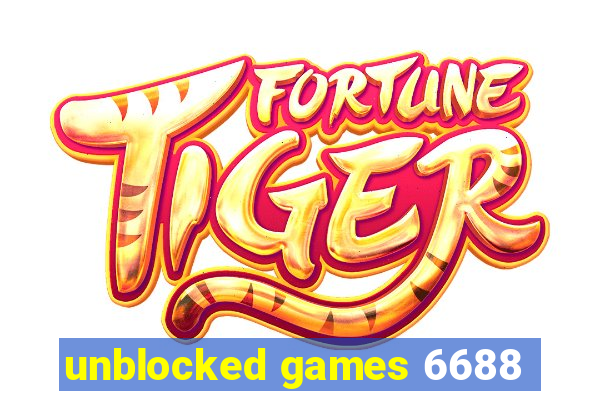 unblocked games 6688