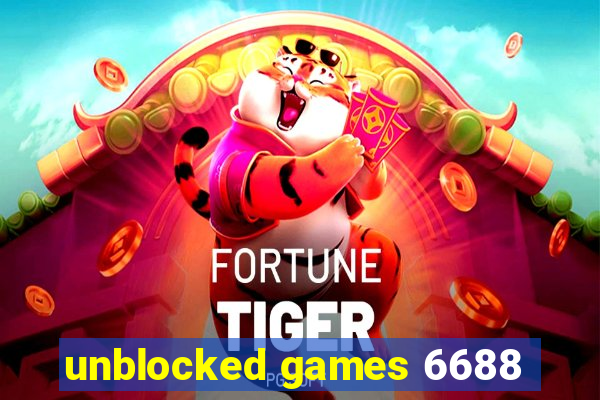 unblocked games 6688