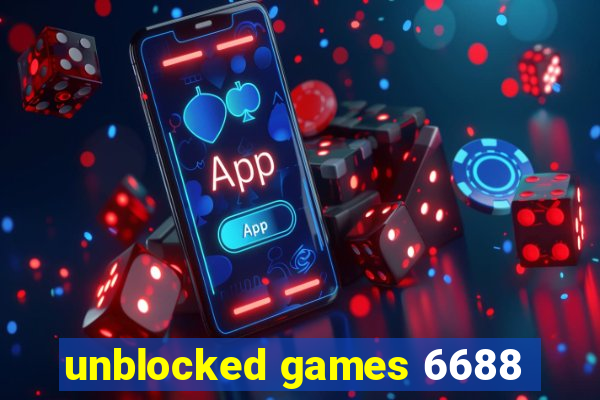 unblocked games 6688