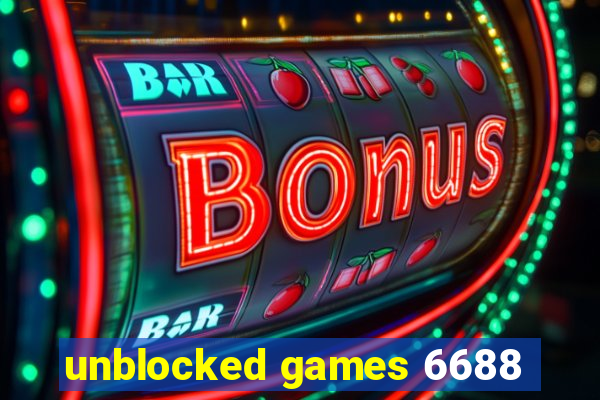 unblocked games 6688