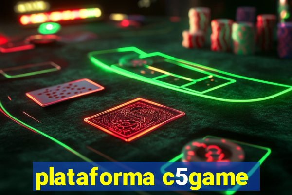 plataforma c5game