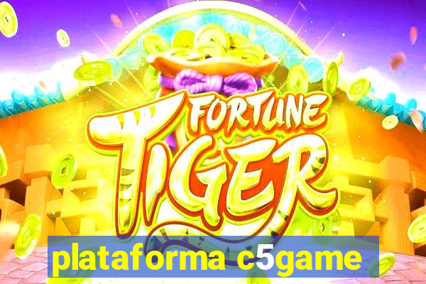 plataforma c5game