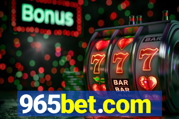 965bet.com