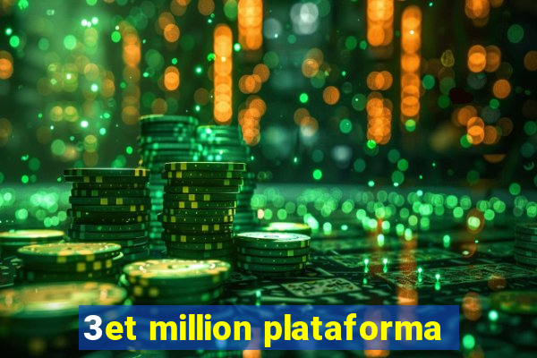 3et million plataforma