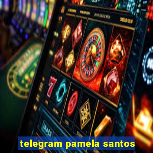 telegram pamela santos