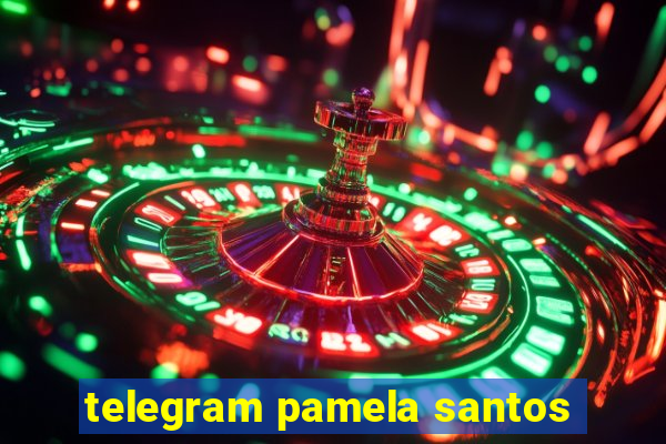 telegram pamela santos