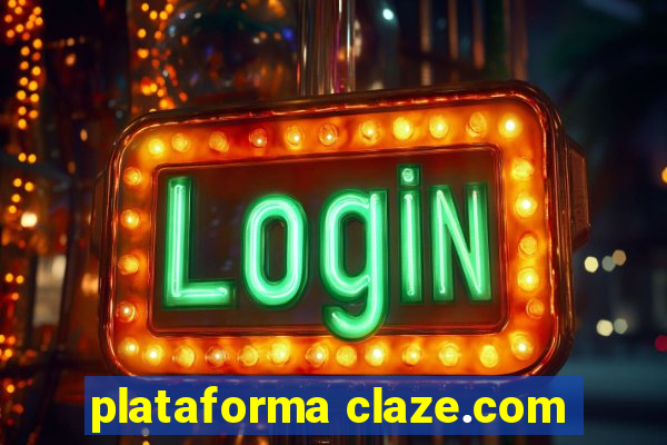 plataforma claze.com