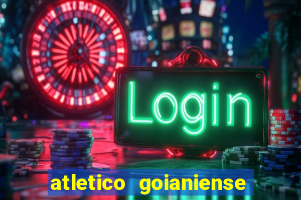 atletico goianiense ao vivo