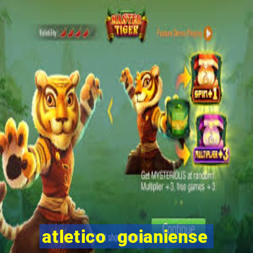 atletico goianiense ao vivo