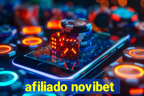 afiliado novibet