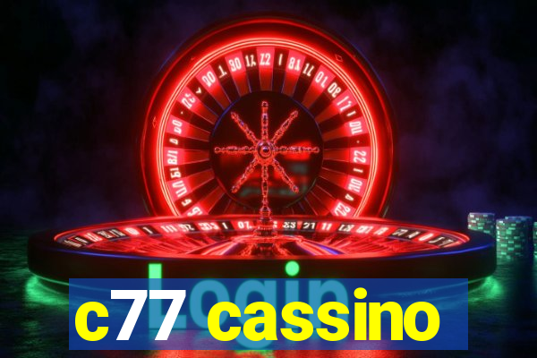 c77 cassino