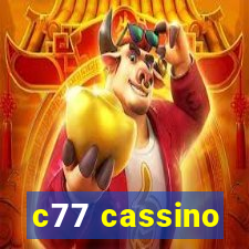 c77 cassino