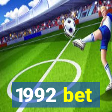 1992 bet