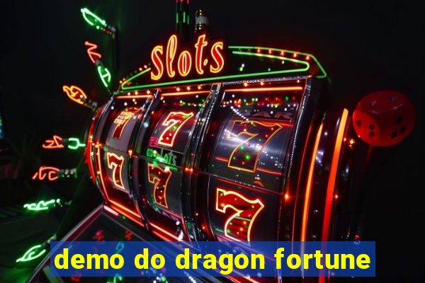 demo do dragon fortune