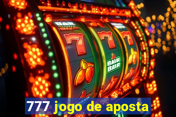 777 jogo de aposta