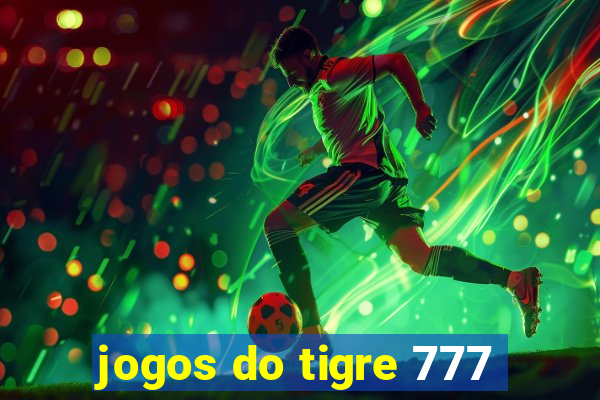 jogos do tigre 777