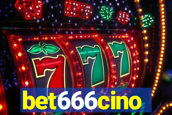 bet666cino