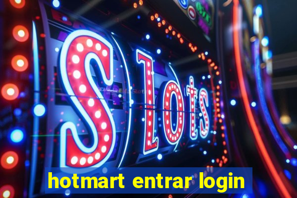 hotmart entrar login