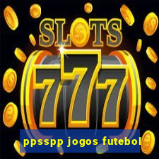 ppsspp jogos futebol