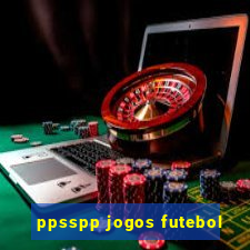 ppsspp jogos futebol