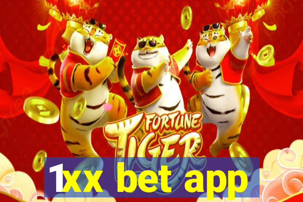 1xx bet app