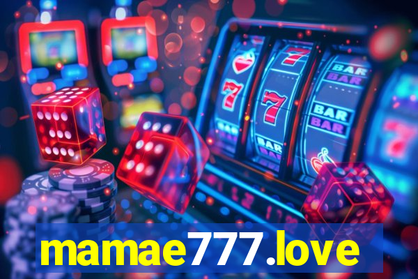 mamae777.love