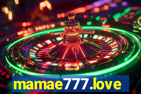 mamae777.love