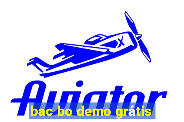 bac bo demo grátis