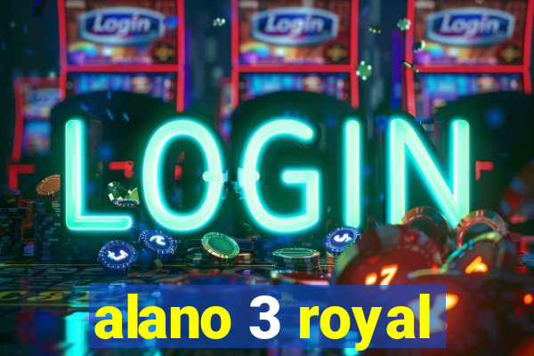 alano 3 royal