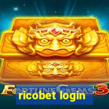 ricobet login