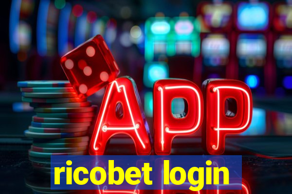 ricobet login