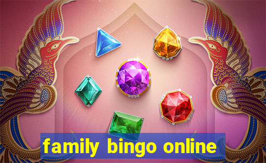 family bingo online