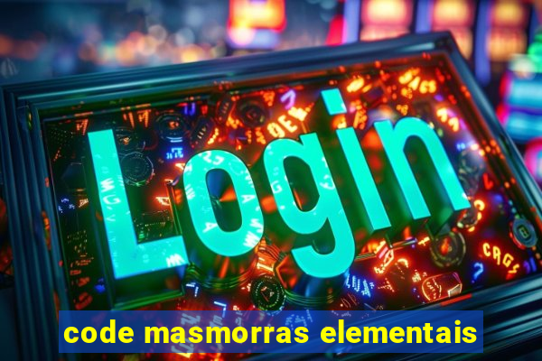 code masmorras elementais