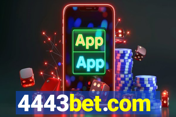 4443bet.com