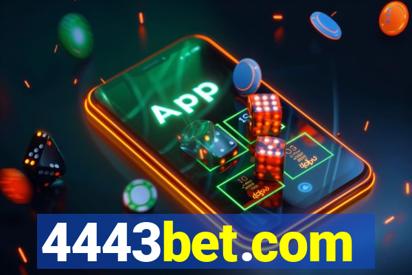 4443bet.com