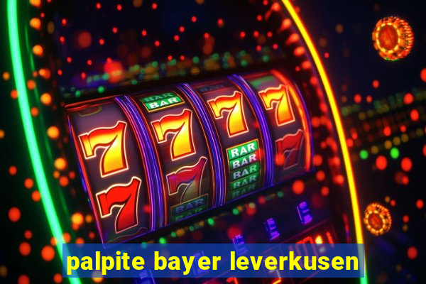 palpite bayer leverkusen