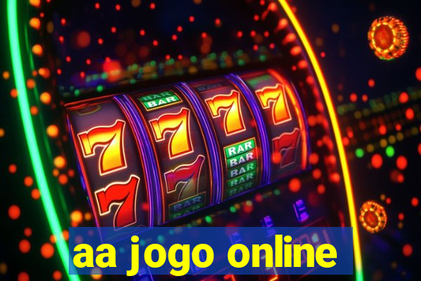 aa jogo online