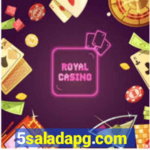 5saladapg.com