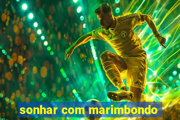 sonhar com marimbondo